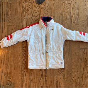 Fila coat